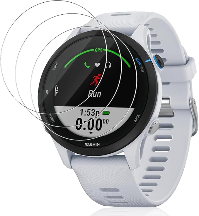 Hydrogel Screen Protector - 1-5 szt. Folia hydrożelowa do Garmin