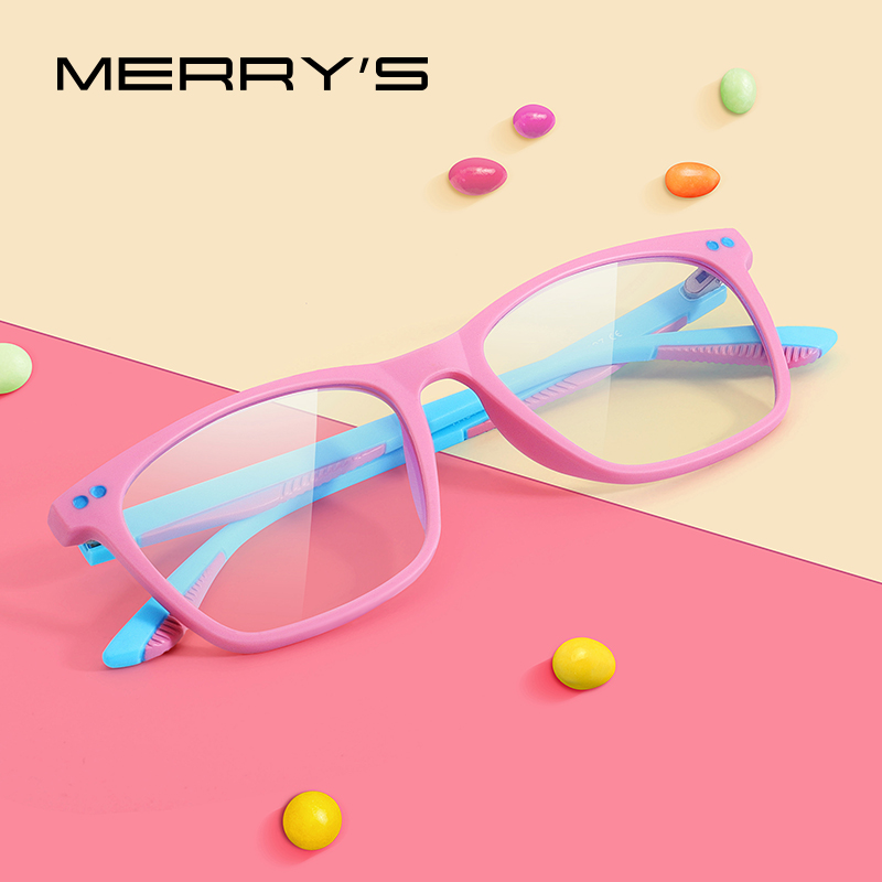MERRYS DESIGN blokujące niebie – Anti Blue Light Film recenzja i cena