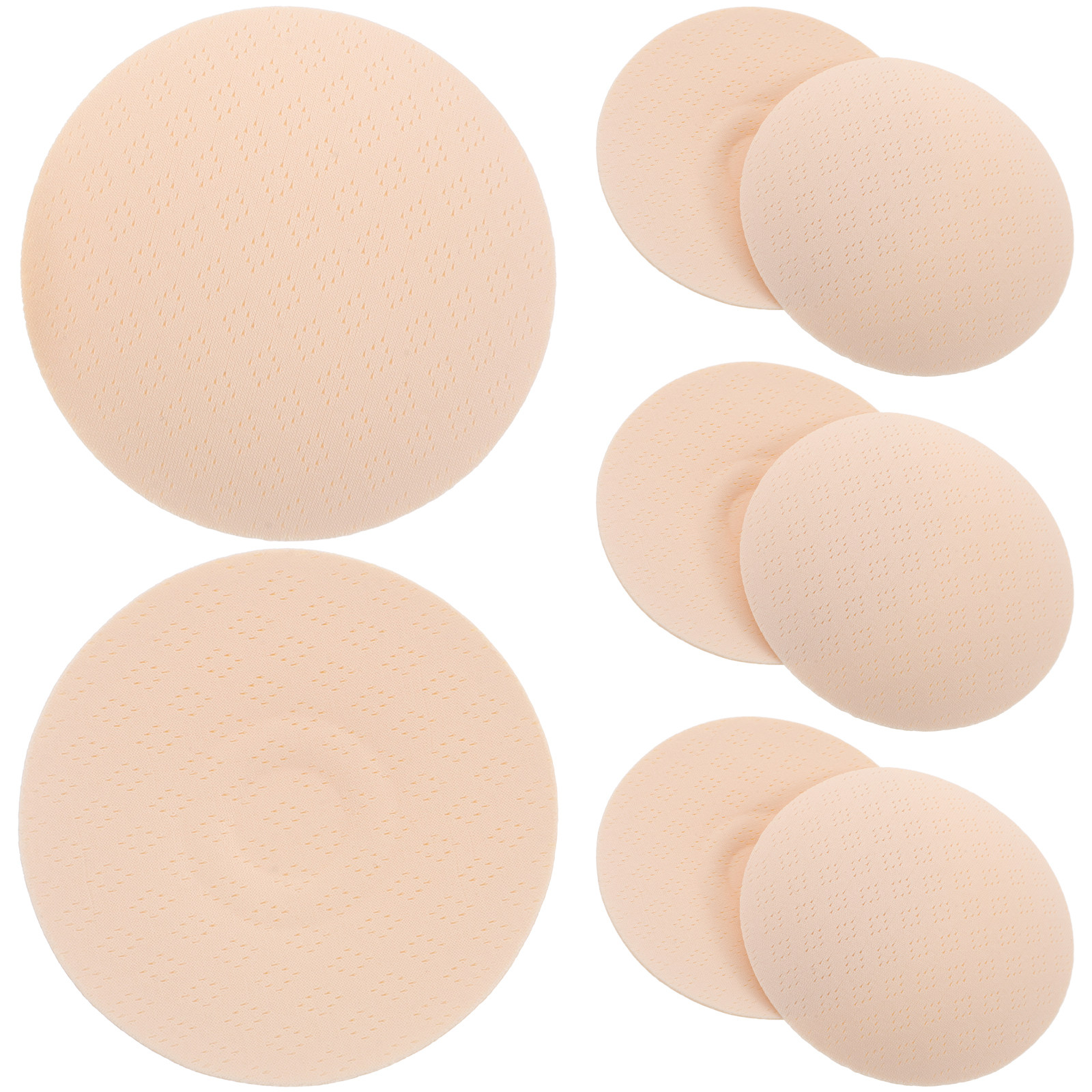4 pary oddychających nakładek  – Full Cover Adhesive recenzja i cena