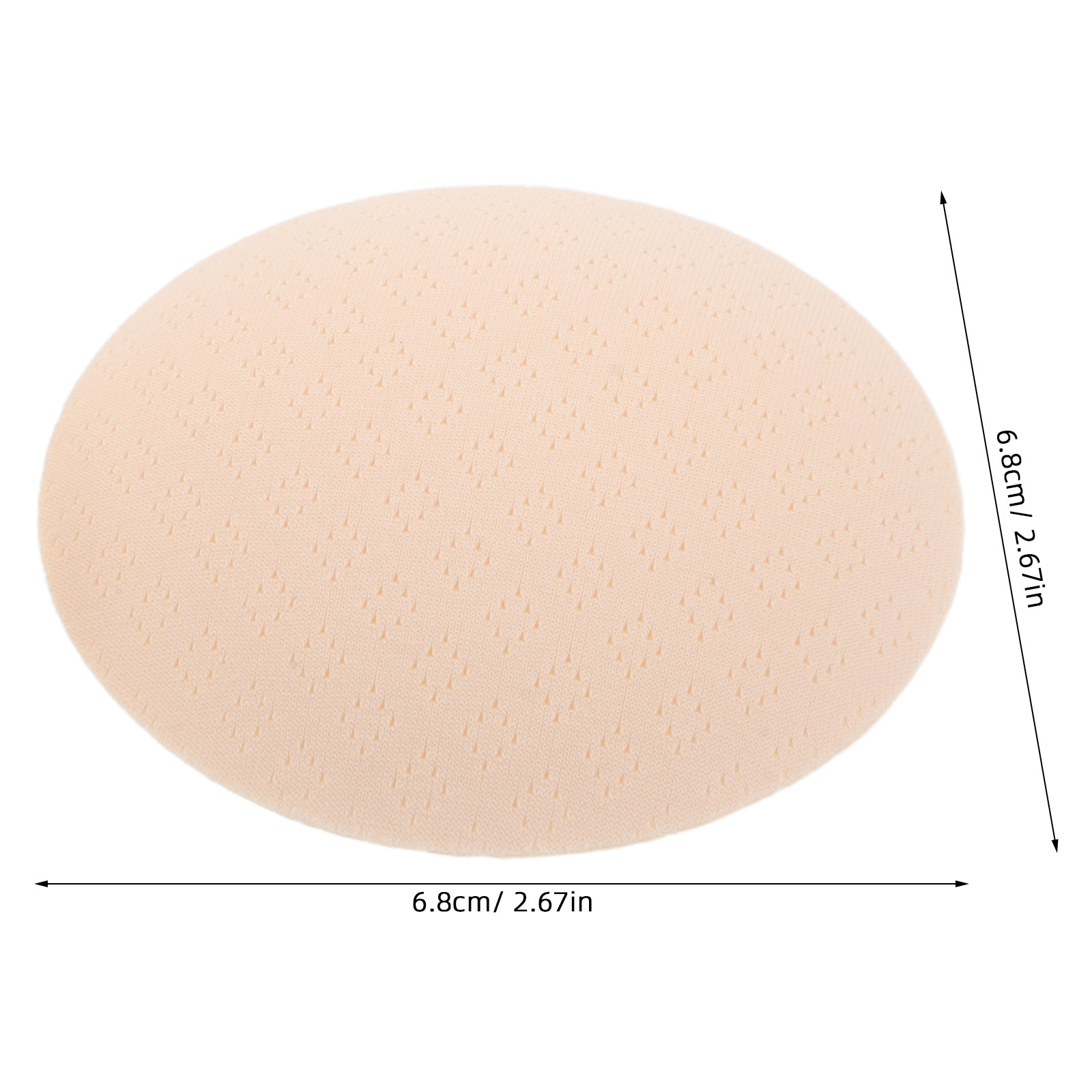4 pary oddychających nakładek  – Full Cover Adhesive recenzja i cena
