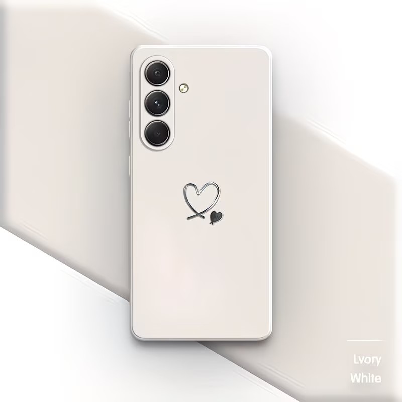 Wielokolorowe silikonowe etui  – Samsung Galaxy S24 recenzja i cena