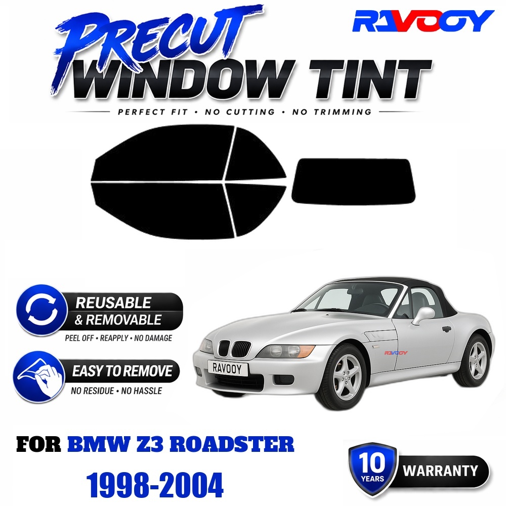 RAVOOY Wstępnie Przycięta Foli – Air Bubble Remover recenzja i cena