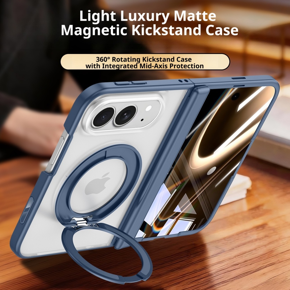 Luksusowe etui z obrotowym uch – Matte Anti Glare Screen recenzja i cena