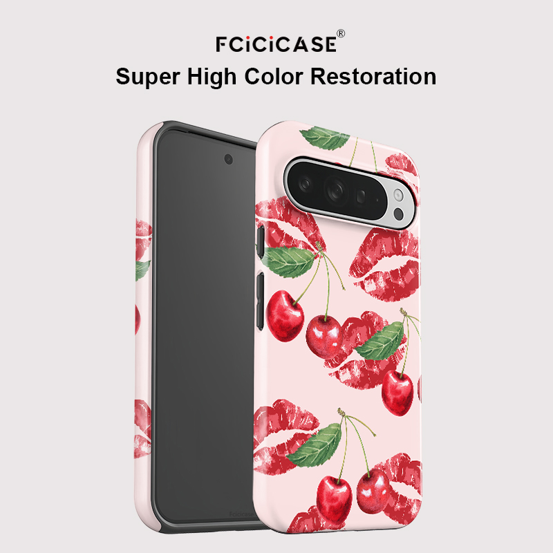 Fcicicase Etui Antywstrząsowe  – Google Pixel 9 Pro recenzja i cena