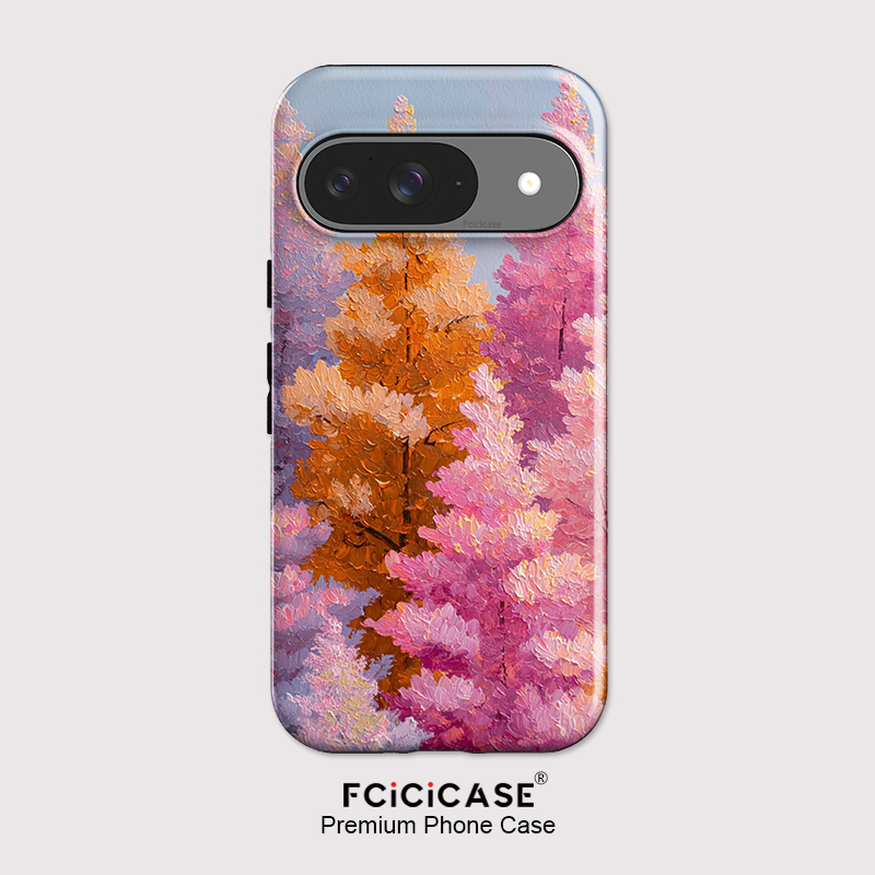 Fcicicase Matowe Akrylowe Etui – Google Pixel 9 Pro recenzja i cena