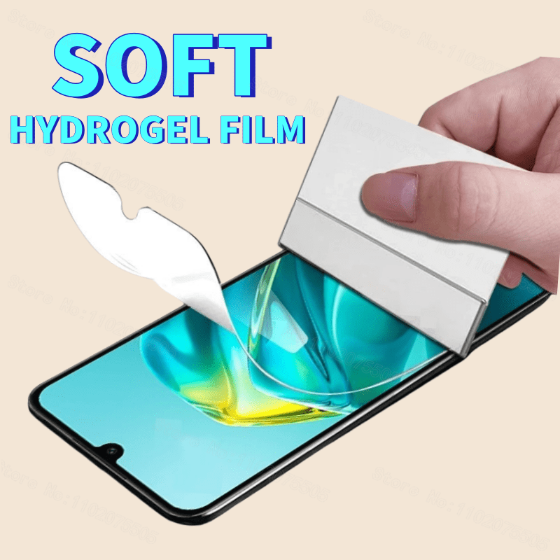 3 szt. Folia hydrożelowa elast – Flexible Tpu Film recenzja i cena