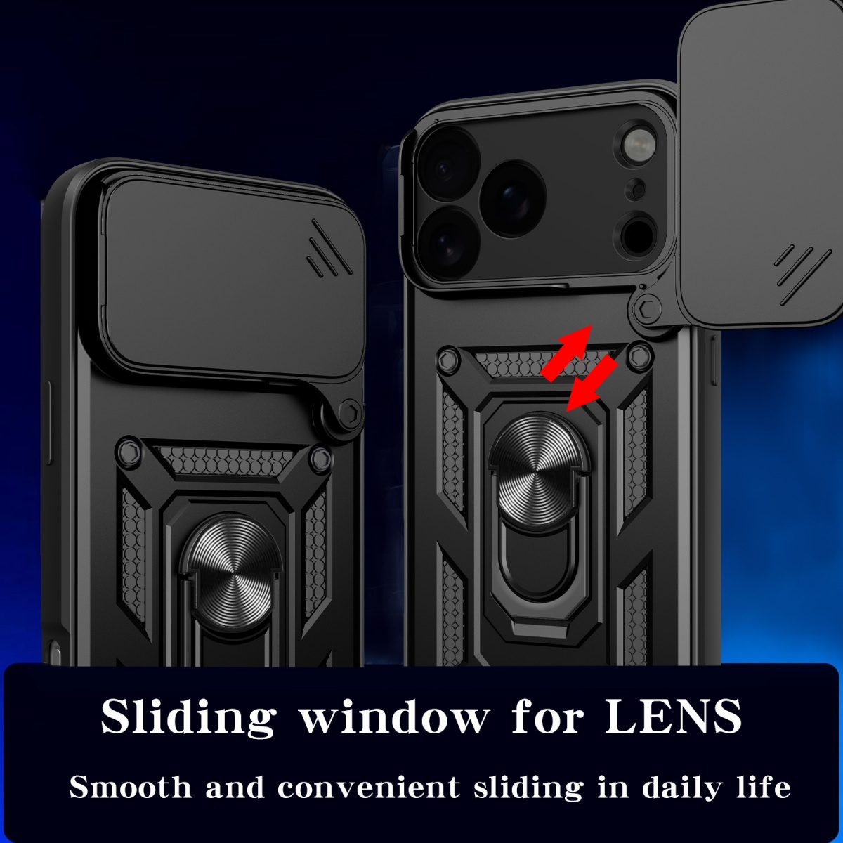 Odporna na wstrząsy obudowa do – Camera Lens Protector recenzja i cena