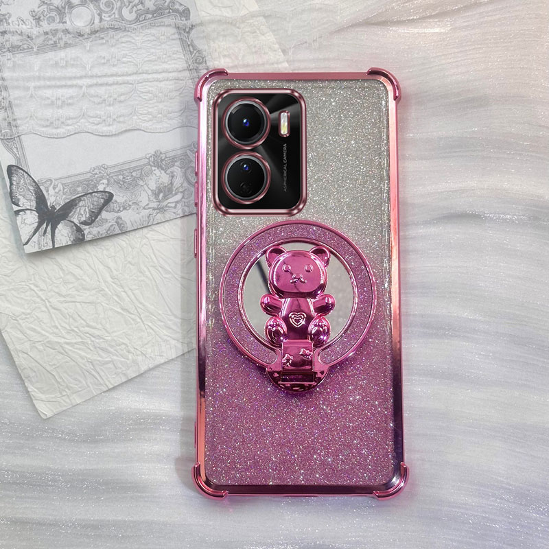 Etui na telefon z brokatem i m – Vivo Y28 recenzja i cena