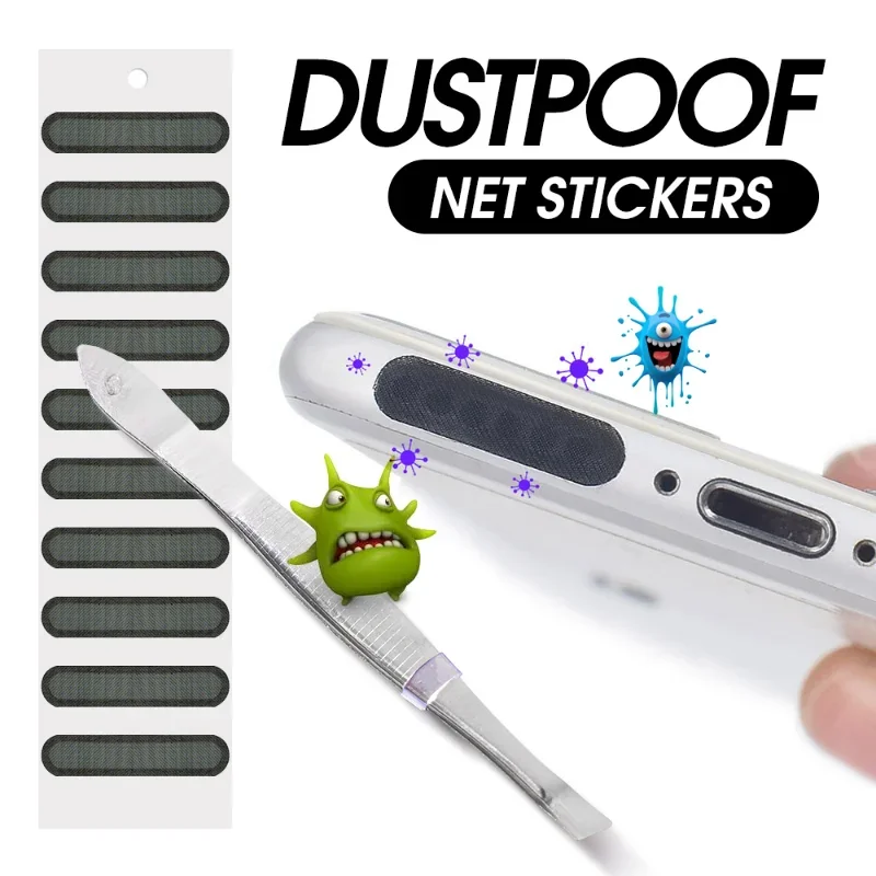 Uniwersalna naklejka z siatką  – Dust Removal Sticker recenzja i cena